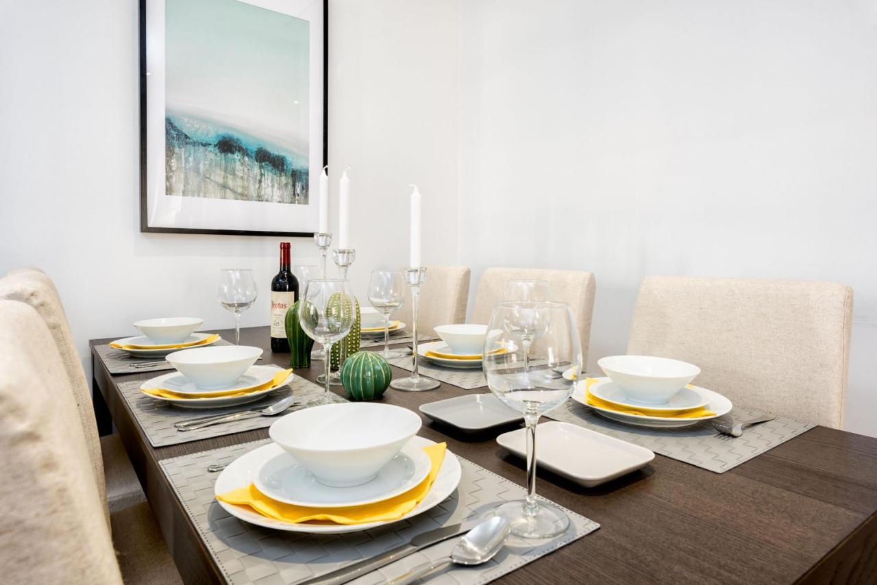 Merced Suites In Malaga By Solaga Holiday Homes Exterior photo